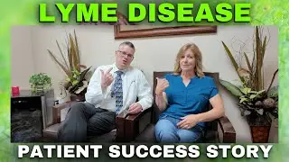 Holly's Triumph: Beating Lyme Disease and Reclaiming Joy at the West Clinic
