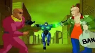 RoboCop Alpha Command Intro 1 hour