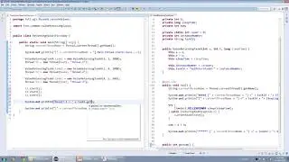 Returning Values First Way : Efficient Java Multithreading with Executors