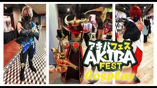 Akiba Fest Cosplay