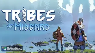 Tribes of Midgard (Open Beta 1) [Online Co-op] : Action Tower Defense Sandbox [Part2] ~ Our Home!