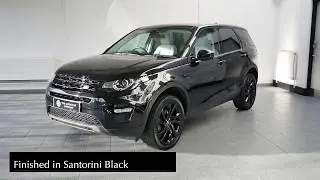 Land Rover Discovery Sport - Interior and Exterior Walkaround