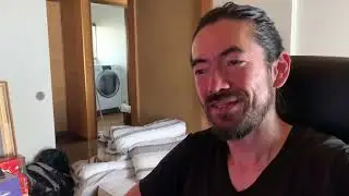 Atualização da minha bagunça em casa