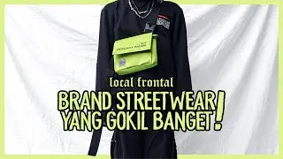 BRAND STREETWEAR YANG HARUS KALIAN PUNYA! - LOCAL FRONTAL BRAND ZERO TWENTY TWO