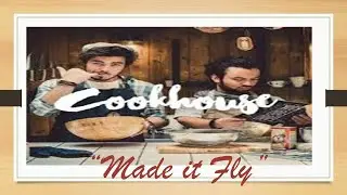 Cookhouse - made it fly (Indie Pop music)