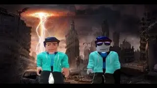 ааааааааа апокалипсис с другом !!!
