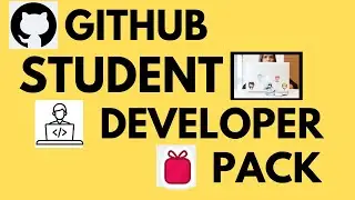 How To Get Github Student Developer Pack Free|Github Student Developer Pack Hindi|Github StudentPack