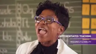 Curriculum differentiation in South African classrooms