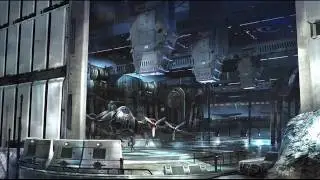 Mortal Kombat vs DC Universe OST - Special Forces Base