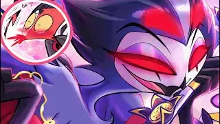 Once upon a full moon - Helluva Boss Comic Dub FT  