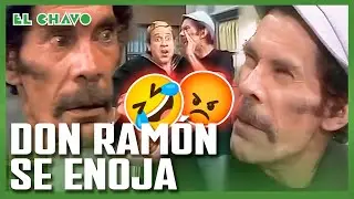 Los CORAJES de Don Ramón: La Invitación al cine, El cumpleaños fúnebre, Las nuevas vecinas