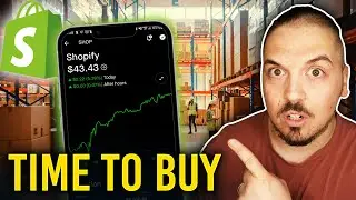 Is Shopify losing the market battle with Amazon ( SHOP STOCK )