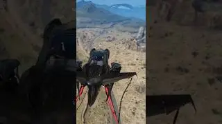 Noctis’ car takes off, flies across the sky | Final Fantasy XV