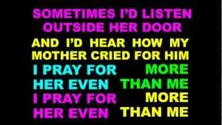 Jessica Sanchez - Dance With My Father - Studio Version With Lyrics