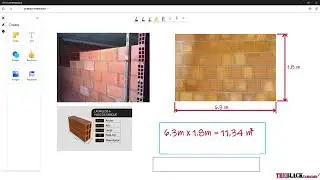 Calcular Ladrillos Huecos para una pared - EN UN MINUTO!
