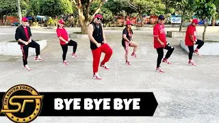 BYE BYE BYE - Tiktok Viral | Dance Trends | Dance Fitness | Zumba