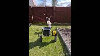 толкач для велосипеда.
