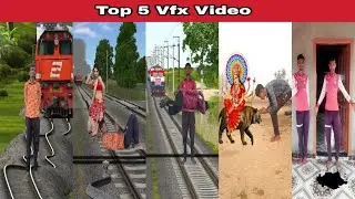 July 9.2022 Top 5 Funny vfx video and video editor