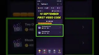 TapSwap Code | They Changed Our Lives  | Steve Jobs & Bill Gates | The Changed Our Lives Video Code