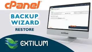 How to Restore Backup using Backup Wizard in cPanel - Extilum Hosting