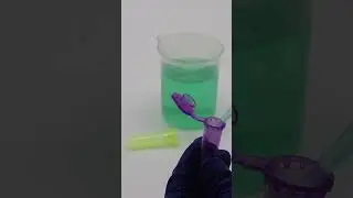 Microcentrifuge tubes with scale review and use #shorts