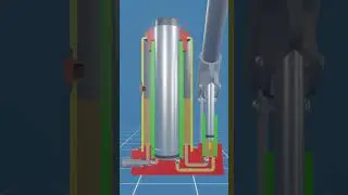 How does a hydraulic jack work?
