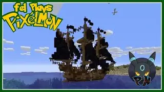 The Race for Flight!! fel Plays Pixelmon 3rd Gen!! ep2