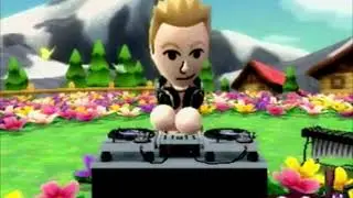 Nintendo WII Theme EARRAPE