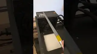 Radeon RX 7900XT in Lenovo P520 