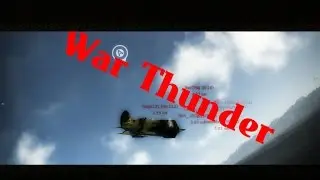 играем в WarThunder c Артемкой с канала RcDrift