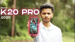 Redmi K20 PRO in 2020! (still worth it?)