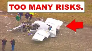 Why We Shouldn’t Have Flying Cars