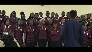 Omumwa Oteya Mbala choir in Immanuel Elcin church 2024