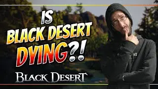 Black Desert NA CEO Leaves For NCsoft: Crisis Ahead?