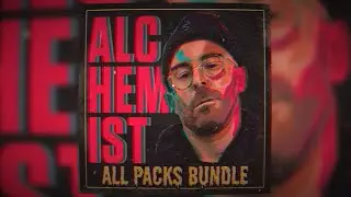 Dark/Vintage Pre-Chopped Sample Pack | The Alchemist All Packs Collection