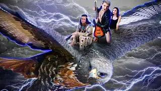 Панки в Царстве легенд (Werewolf the Apocalypse, запись игры)