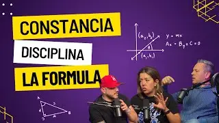 La Constancia y Disciplina, son parte de la formula del éxito en Social Media y, en la Vida.