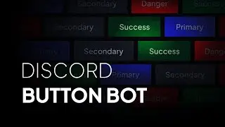 Button Bot Tutorial Discord | Detailed Dashboard Review