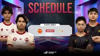 LIVE | DAY 4 | MLBB MSC 2024 Knockout Stage | (PH)
