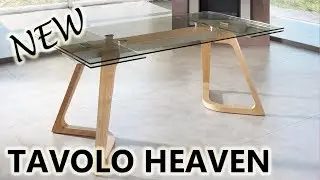 Tavolo Allungabile Heaven OM/271/RO di Stones - duzzle.it
