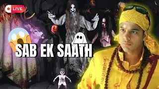 Gang vs Gang| Harshu VEG is Live
