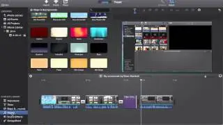 Screencast   Playing with content library