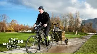 Hugo Portmann auf velo-geschichten.ch