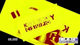 Klasky Csupo in Aztec Laser 2 in Sponge Effect 2 0