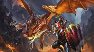 Dragon Knight - Dota 2