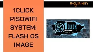 1Click Pisowifi System: Flash OS Image