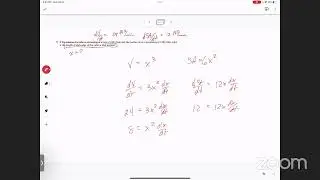 Calc - Unit 4 review
