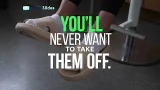 Pillow Slides - Walk Away the Pain!