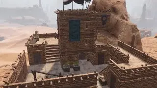 Conan Exiles 3.0 I Housing Complex 1 I City Build