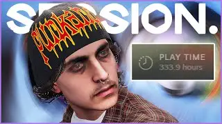 This Is What 333 Hours of Session: Skate Sim Looks Like...